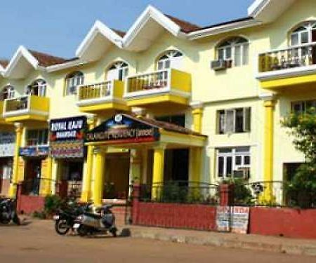 Calangute Residency Annexe Ξενοδοχείο Baga Εξωτερικό φωτογραφία