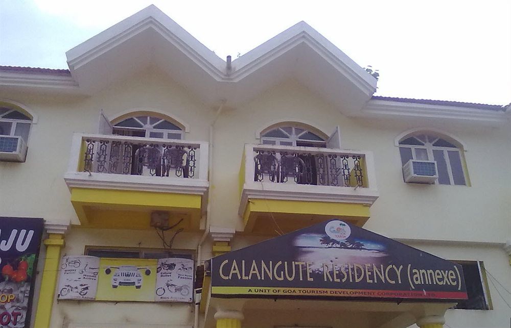 Calangute Residency Annexe Ξενοδοχείο Baga Εξωτερικό φωτογραφία