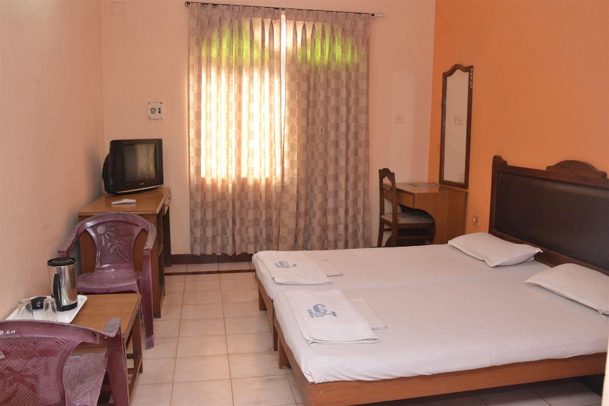 Calangute Residency Annexe Ξενοδοχείο Baga Εξωτερικό φωτογραφία